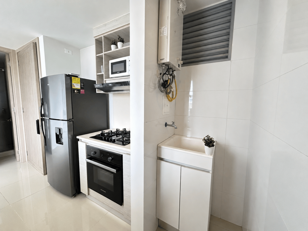 Apartamento en venta en Manzanillo, Cartagena · foto 9 de 12