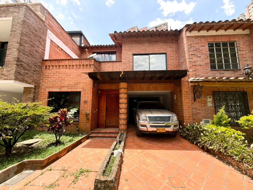 Casa en Arriendo en La doctora, Sabaneta