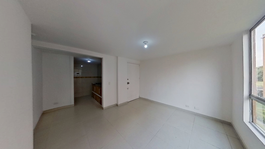 Apartamento de 3 alcobas en venta en Laguna Larga, Madrid, 51 m² · foto 22 de 24