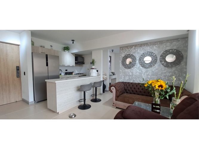 Apartamento de 3 alcobas en venta en Toledo, La Estrella, 73 m² · foto 1 de 24