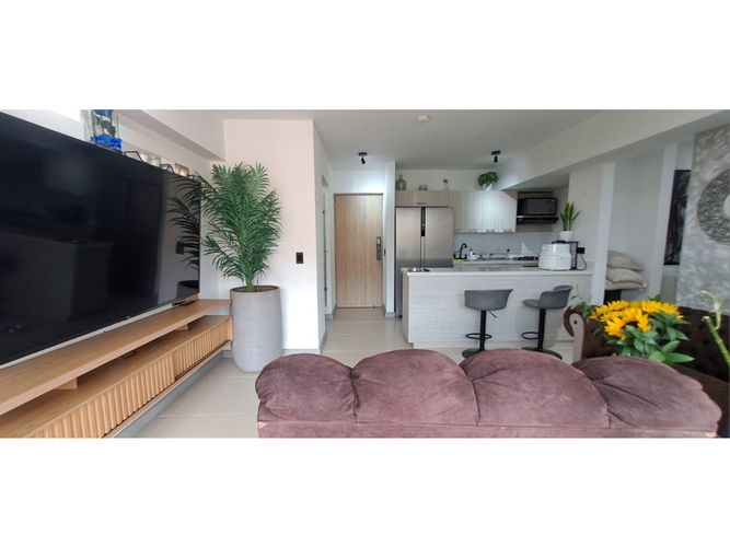 Apartamento de 3 alcobas en venta en Toledo, La Estrella, 73 m² · foto 2 de 24