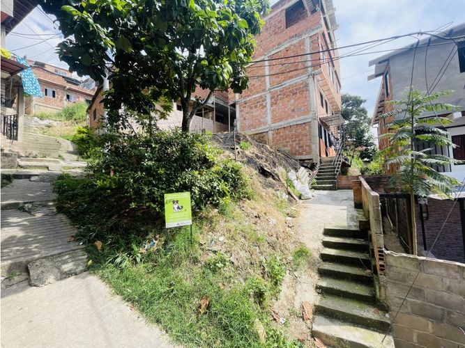 Lote en venta en Rural, Itagüí, 50 m² · foto 7 de 9