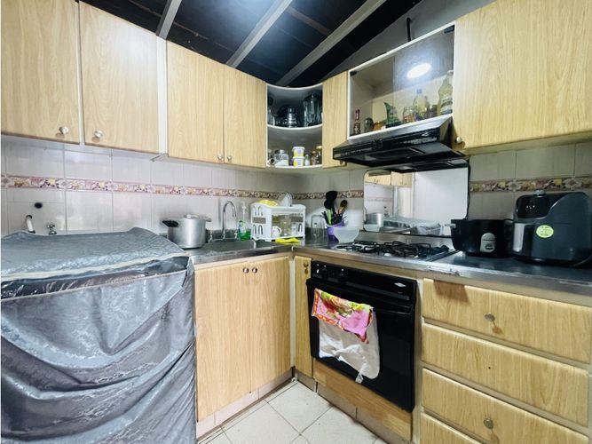 Casa de 3 alcobas en venta en San Agustin Industrial, La Estrella, 49 m² · foto 4 de 11