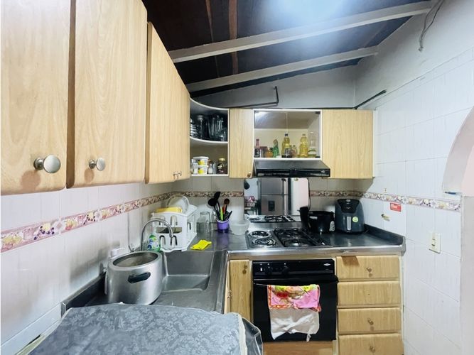 Casa de 3 alcobas en venta en San Agustin Industrial, La Estrella, 49 m² · foto 7 de 11