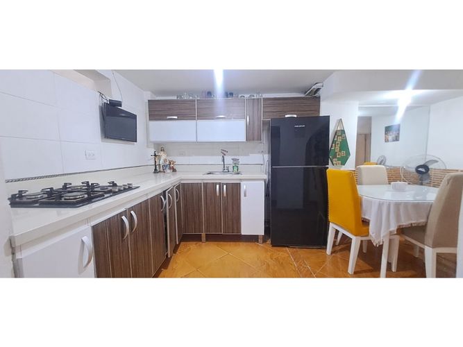 Apartamento en venta en Zona Rural, Itagüí · foto 4 de 18