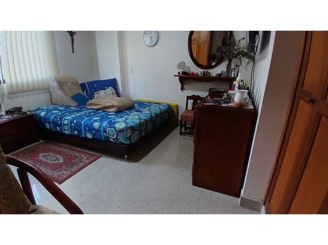 Apartamento de 4 alcobas en venta en Laureles, Medellín, 97 m² · foto 16 de 20