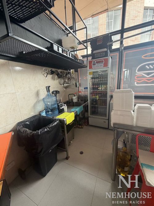 Local en venta en Osorio, Chía, 16 m² · foto 9 de 9