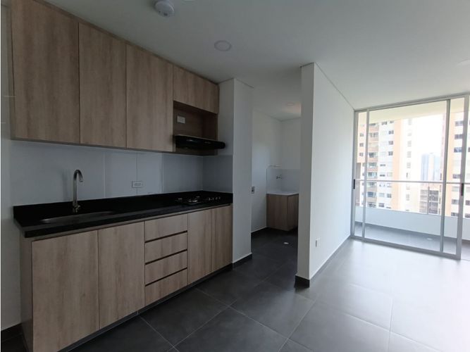 Apartaestudio en venta en Vegas De La Doctora, Sabaneta, 48 m² · foto 3 de 19