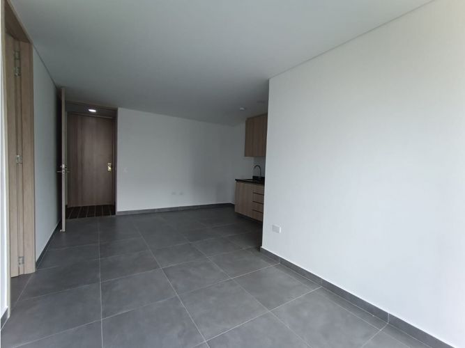 Apartaestudio en venta en Vegas De La Doctora, Sabaneta, 48 m² · foto 4 de 19