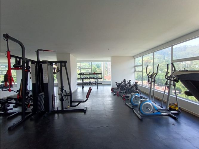 Apartaestudio en venta en Vegas De La Doctora, Sabaneta, 48 m² · foto 13 de 19