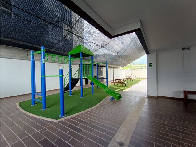 Apartaestudio en venta en Vegas De La Doctora, Sabaneta, 48 m² · foto 19 de 19