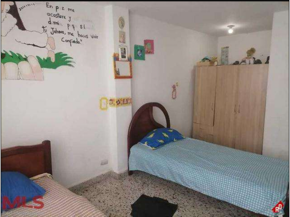 Apartamento en venta en Las Margaritas, Itagüí · foto 5 de 8