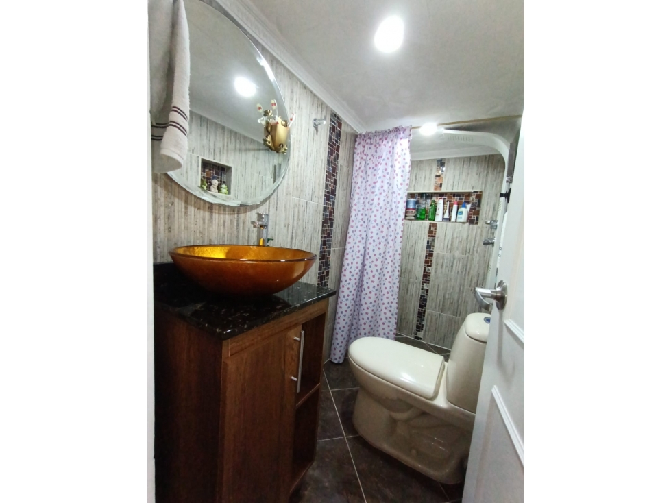 Casa de 3 alcobas en venta en San Francisco, Itagüí, 124 m² · foto 14 de 15