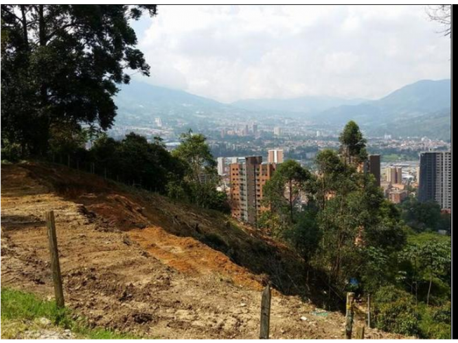Lote en venta en La Doctora, Sabaneta, 1970 m² · foto 2 de 4