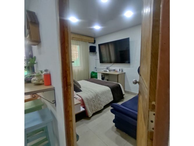 Apartaestudio en venta en Tablazo, Itagüí, 54 m² · foto 6 de 12