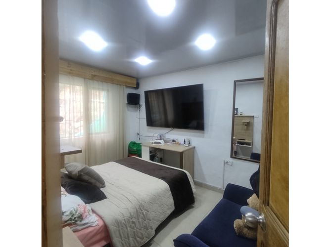 Apartaestudio en venta en Tablazo, Itagüí, 54 m² · foto 7 de 12