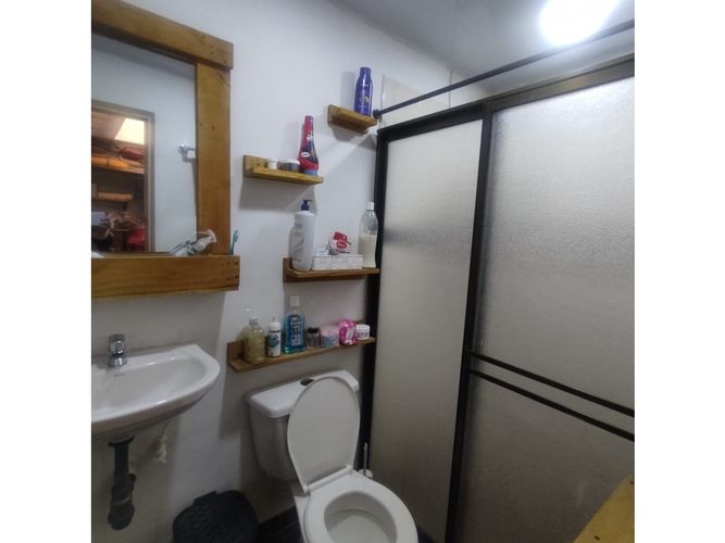 Apartaestudio en venta en Tablazo, Itagüí, 54 m² · foto 8 de 12