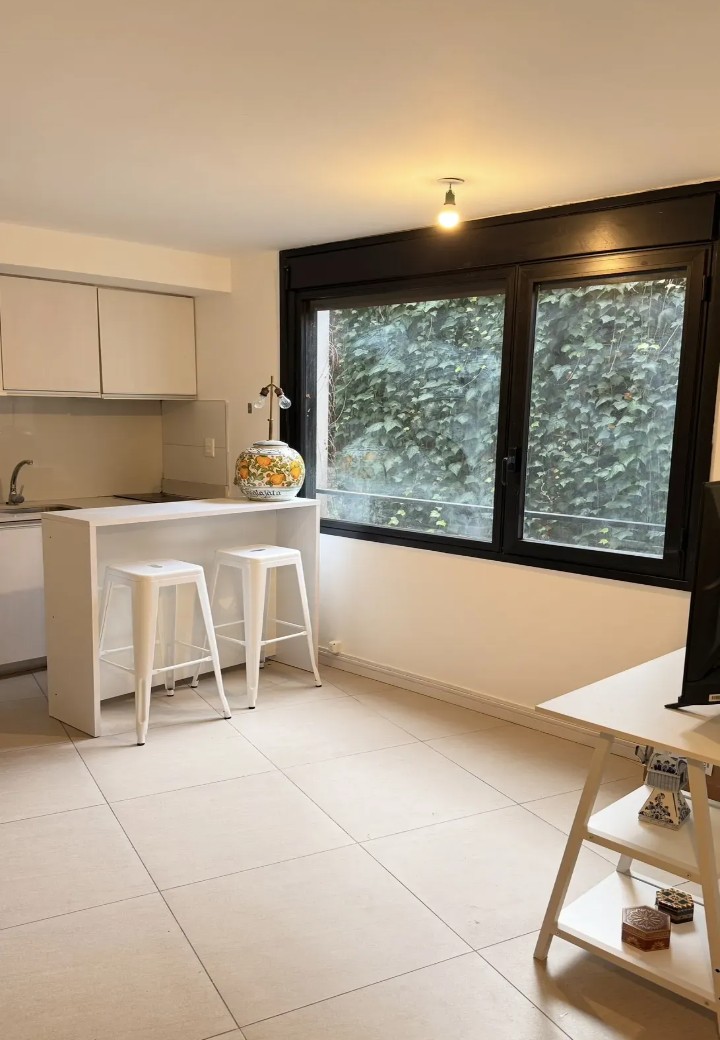 MONOAMBIENTE MODERNO Y AMOBLADO EN ALQUILER – PUNTA CARRETAS