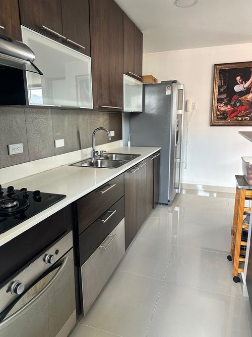 Apartamento de 2 alcobas en venta en La Linde, Medellín, 94 m² · foto 12 de 24