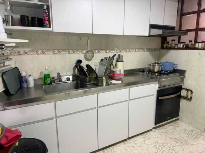Apartamento de 2 alcobas en venta en Santa Paula, Bogotá, 91 m² · foto 5 de 17
