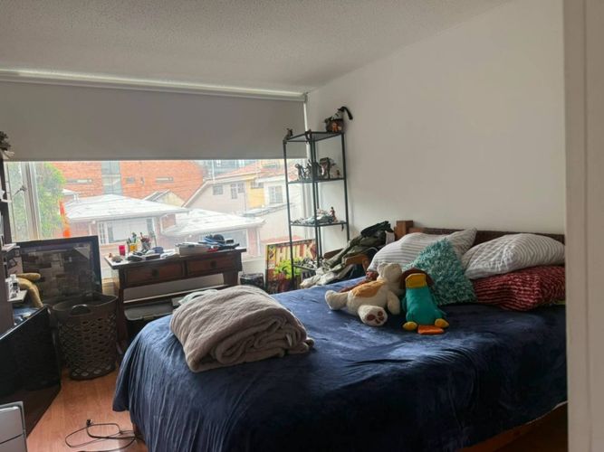 Apartamento de 2 alcobas en venta en Santa Paula, Bogotá, 91 m² · foto 6 de 17