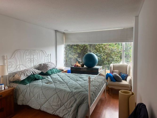 Apartamento de 2 alcobas en venta en Santa Paula, Bogotá, 91 m² · foto 7 de 17
