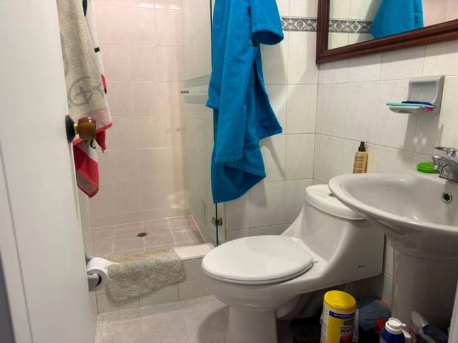 Apartamento de 2 alcobas en venta en Santa Paula, Bogotá, 91 m² · foto 8 de 17