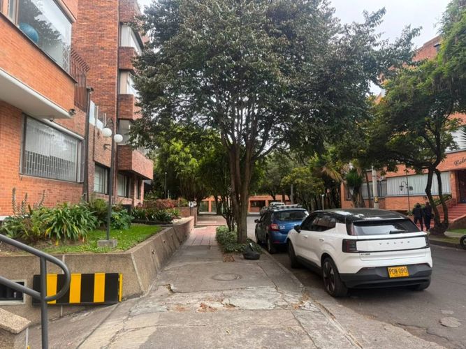 Apartamento de 2 alcobas en venta en Santa Paula, Bogotá, 91 m² · foto 17 de 17