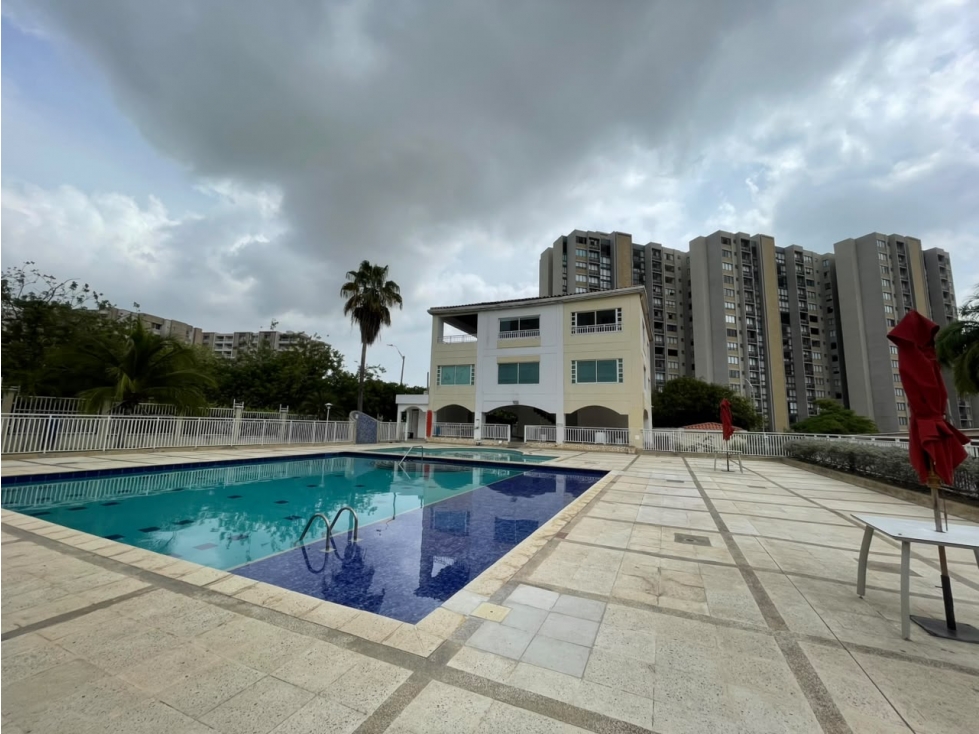 Apartamento en Arriendo en Buenavista, Barranquilla
