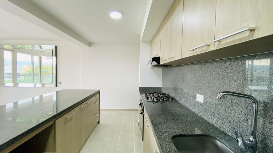 Apartamento de 3 alcobas en venta en Bochalema, Cali, 94 m² · foto 6 de 13