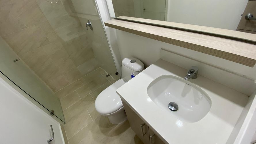 Apartamento de 3 alcobas en venta en Bochalema, Cali, 94 m² · foto 7 de 13