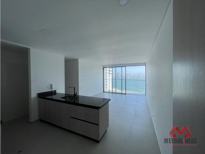 Apartamento de 3 alcobas en arriendo en Manga, Cartagena, 110 m² · foto 2 de 19