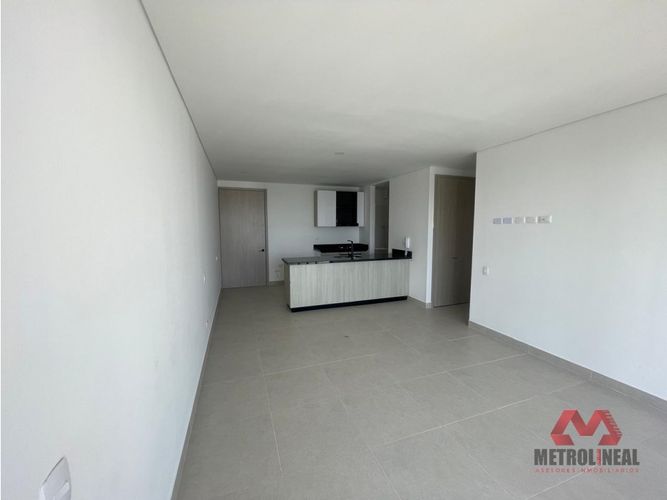 Apartamento de 3 alcobas en arriendo en Manga, Cartagena, 110 m² · foto 3 de 19