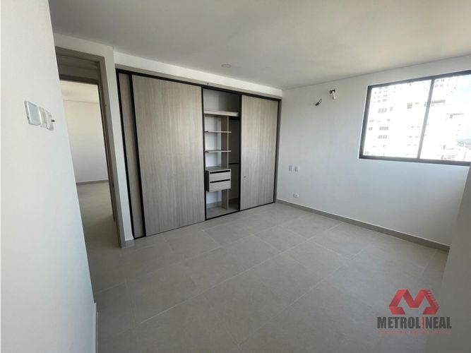 Apartamento de 3 alcobas en arriendo en Manga, Cartagena, 110 m² · foto 9 de 19