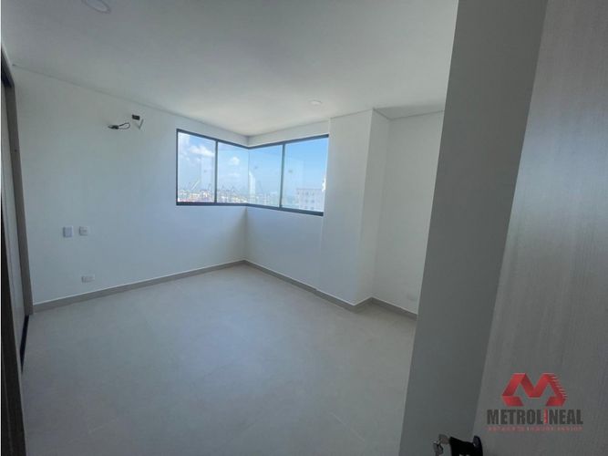 Apartamento de 3 alcobas en arriendo en Manga, Cartagena, 110 m² · foto 10 de 19
