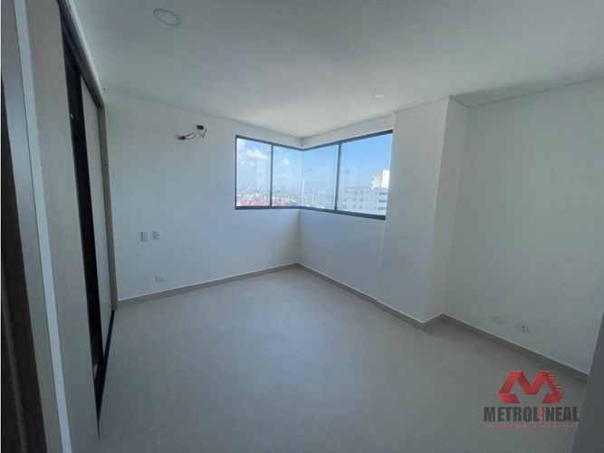 Apartamento de 3 alcobas en arriendo en Manga, Cartagena, 110 m² · foto 14 de 19