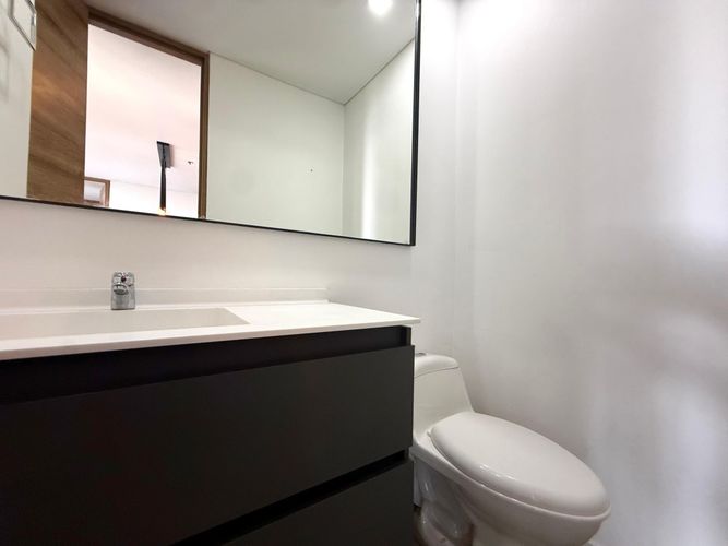 Apartamento de 2 alcobas en venta en Loma Del Chocho, Envigado, 98 m² · foto 10 de 21