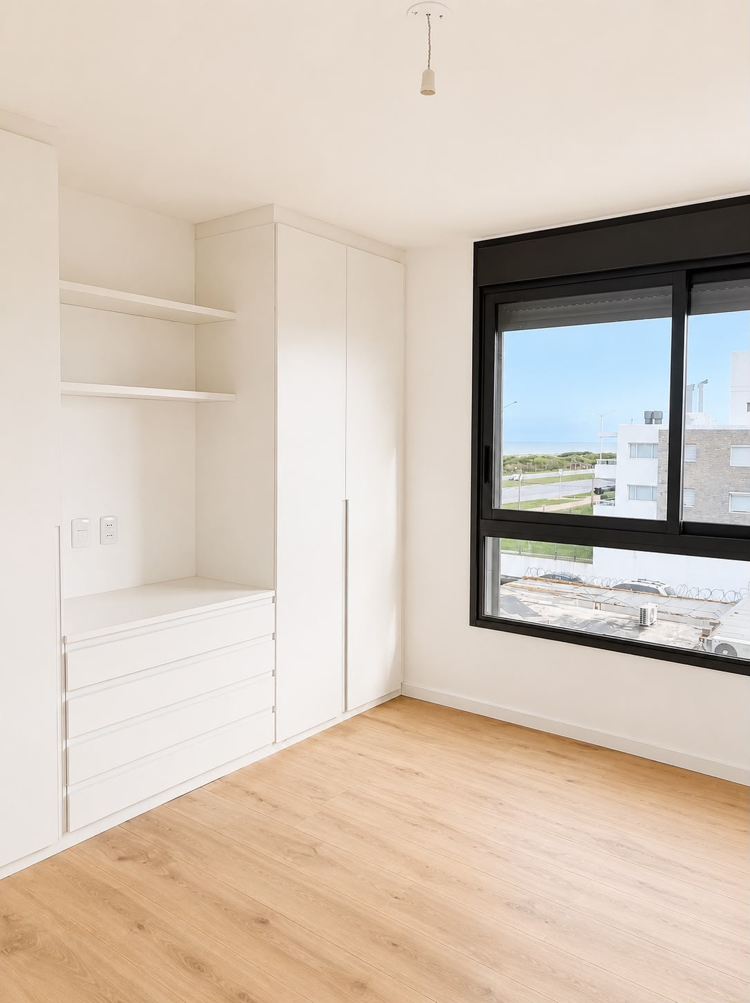 Apartamento Venta a estrenar Con vista al Mar