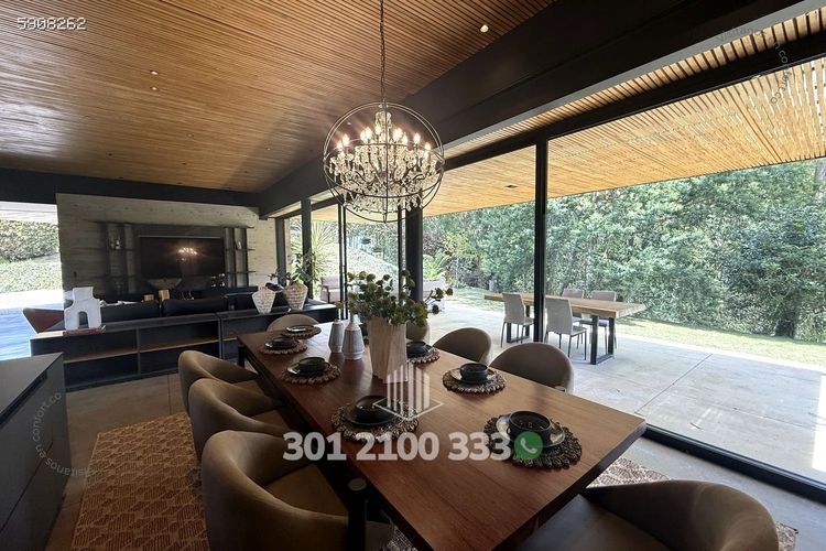 Casa de 3 alcobas en arriendo en Las Palmas, Envigado, 390 m² · foto 7 de 24