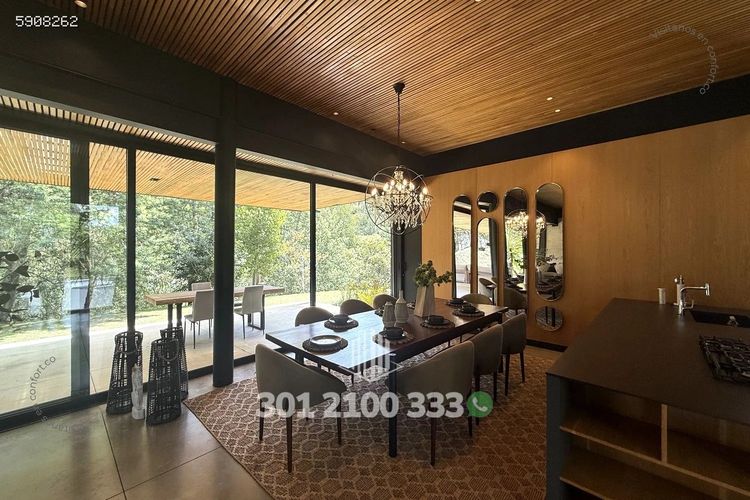 Casa de 3 alcobas en arriendo en Las Palmas, Envigado, 390 m² · foto 5 de 24