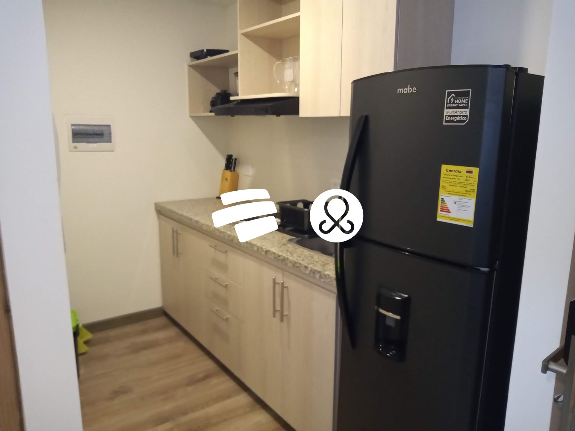 Apartamento en venta en La Veracruz, Bogotá · foto 3 de 11