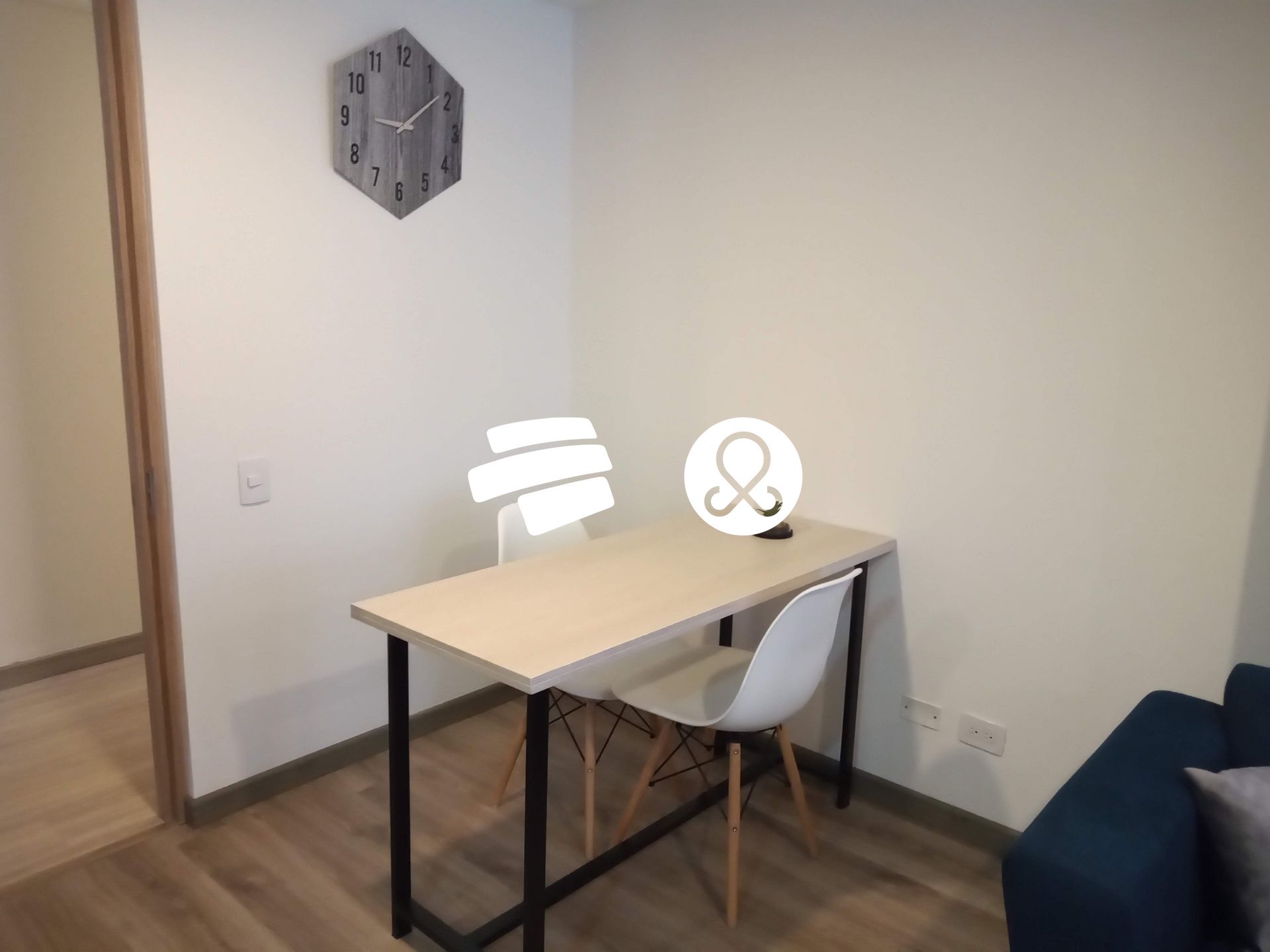 Apartamento en venta en La Veracruz, Bogotá · foto 5 de 11