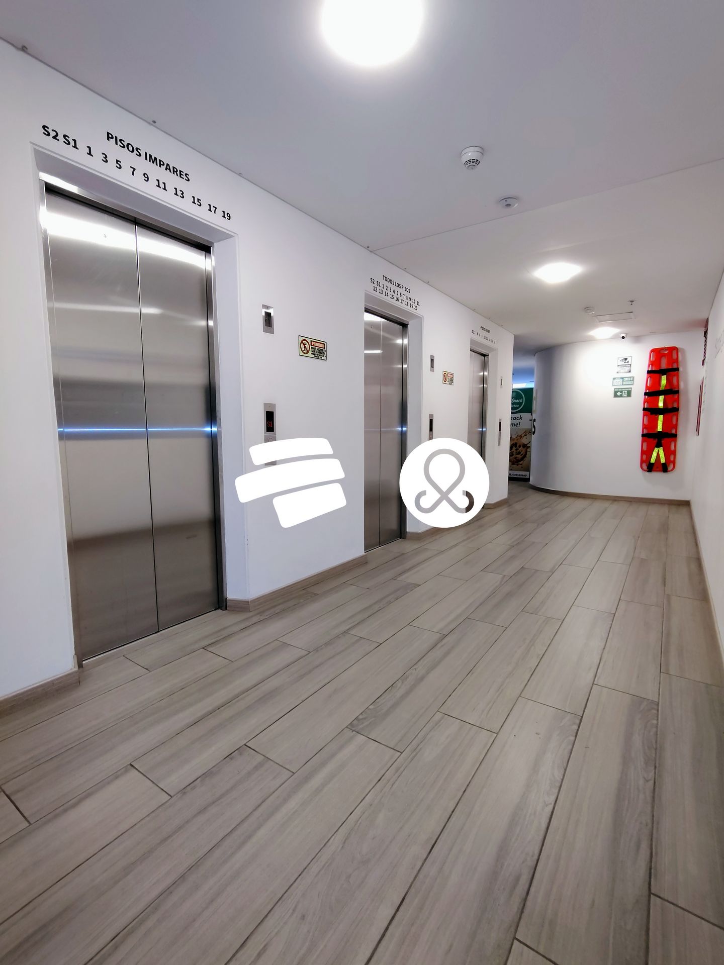 Apartamento en venta en La Veracruz, Bogotá · foto 11 de 11