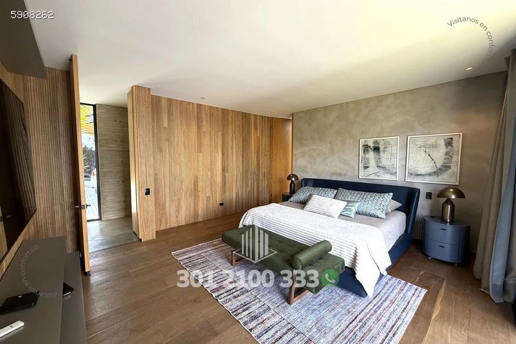 Casa de 3 alcobas en arriendo en Las Palmas, Envigado, 390 m² · foto 18 de 24