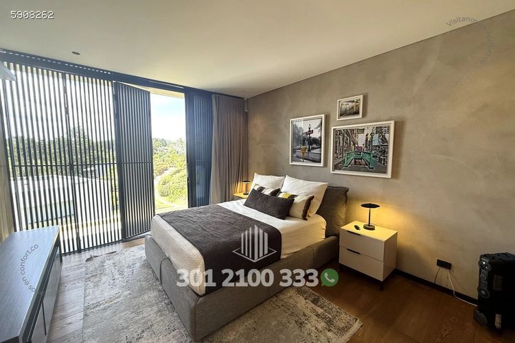 Casa de 3 alcobas en arriendo en Las Palmas, Envigado, 390 m² · foto 22 de 24