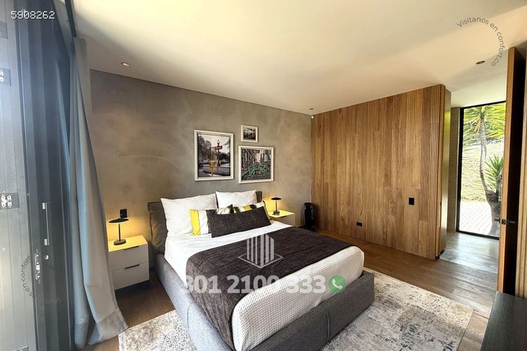 Casa de 3 alcobas en arriendo en Las Palmas, Envigado, 390 m² · foto 23 de 24
