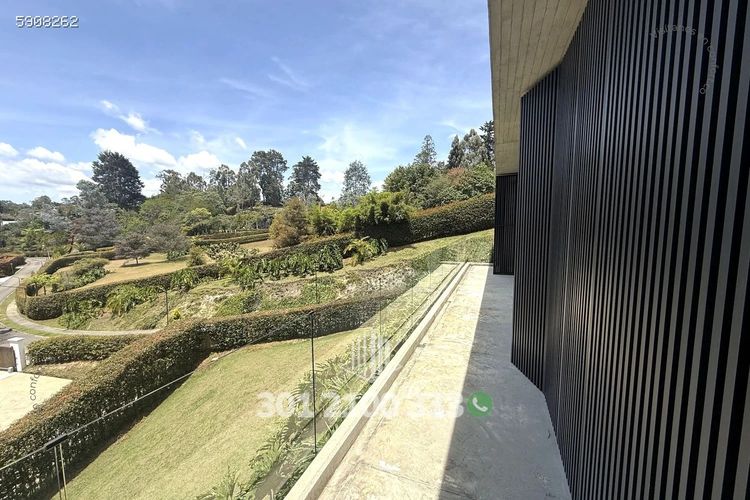 Casa de 3 alcobas en arriendo en Las Palmas, Envigado, 390 m² · foto 24 de 24