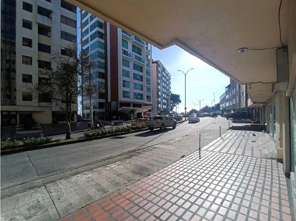 Retail space for rent in Guayacanes, Manizales