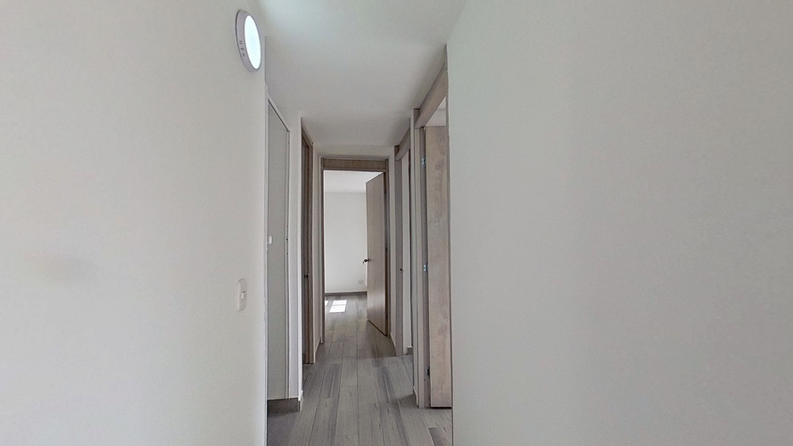 Apartamento de 3 alcobas en venta en El Cortijo, Madrid, 47 m² · foto 3 de 22