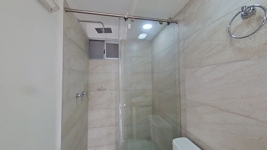 Apartamento de 3 alcobas en venta en El Cortijo, Madrid, 47 m² · foto 6 de 22